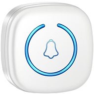 Cacazi A6 - additional receiver, white - Bell Accessory