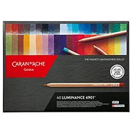 Caran D'ache Luminance 6901 40 colours - Coloured Pencils