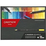 Caran D'ache Museum Aquarelle 40 barev - Színes ceruza