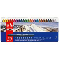 Caran D'ache Neocolour II 30 colours - Oil pastels