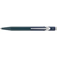 Caran D'ache 849 Paul Smith, racing green / navy - Ballpoint Pen