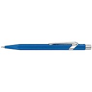 Caran D'ache 844 blue, 0,7 mm, case - Micro Pencil