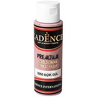 Cadence Premium 70 ml Light pink - Acrylic Paints