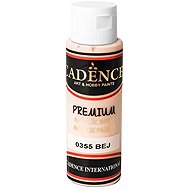 Cadence Premium 70 ml Beige - Acrylic Paints