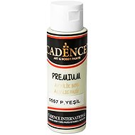 Cadence Premium 70 ml Pastel green - Acrylic Paints
