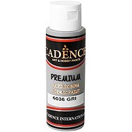 Cadence Premium 70 ml Grey - Acrylic Paints
