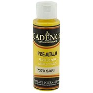 Cadence Premium 70 ml Mustard Yellow - Acrylic Paints