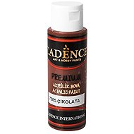 Cadence Premium 70 ml Brown - Acrylic Paints