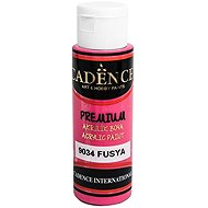 Cadence Premium 70 ml Fuchsia - Acrylic Paints