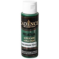 Cadence Premium 70 ml Dark Green - Acrylic Paints