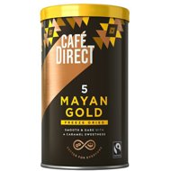 Cafédirect Mayan Gold, instant, 100g - Coffee