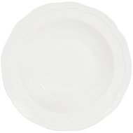 Casa Domani Florence Scallop RIM Set of soup plates 23,5 cm 6 pcs - Set of Plates