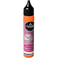 Cadence Liquid Pearls 25 ml orange - Acrylic Paints