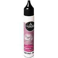 Cadence Liquid Pearls 25 ml white - Acrylic Paints