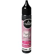 Cadence Liquid Pearls 25 ml black - Acrylic Paints