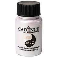 Cadence Twin Magic Metallic Paint 50 ml, green/purple - Acrylic Paints