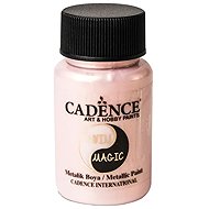 Cadence Twin Magic metallic colour 50 ml, gold/lilac - Acrylic Paints