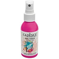 Cadence Textile Spray Paint 100 ml, pink - Fabric Dye