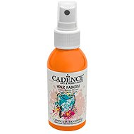 Cadence Textile Spray Paint 100 ml, orange - Fabric Dye