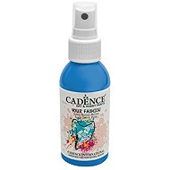 Cadence Textile Spray Paint 100 ml, light blue - Fabric Dye