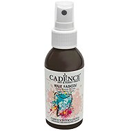Cadence Textile Spray Paint 100 ml, brown - Fabric Dye
