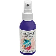 Cadence Textile Spray Paint 100 ml, purple - Fabric Dye
