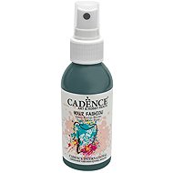 Cadence Textile Spray Paint 100 ml, grey - Fabric Dye