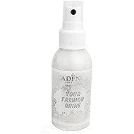 Cadence Pearl textile spray paint 100 ml, white - Fabric Dye