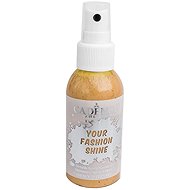 Cadence Pearl textile spray paint 100 ml, gold - Fabric Dye