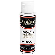 Cadence Premium 70 ml White - Acrylic Paints