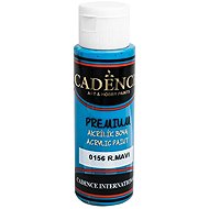 Cadence Premium 70 ml Dark Blue - Acrylic Paints