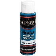 Cadence Premium 70 ml Cobalt Blue - Acrylic Paints