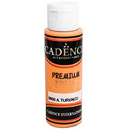 Cadence Premium 70 ml Light Orange - Acrylic Paints