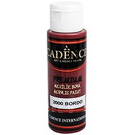 Cadence Premium 70 ml Wine - Acrylic Paints