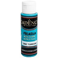 Cadence Premium 70 ml Turquoise - Acrylic Paints