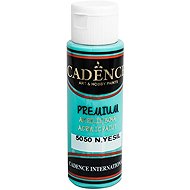 Cadence Premium 70 ml Light Turquoise - Acrylic Paints