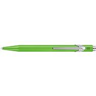 CARAN D'ACHE 849 Fluoline, zelené, 849.230 - Guľôčkové pero