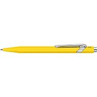 Caran D'ache 849 Classic line, žlutá, 849.010 - Ballpoint Pen