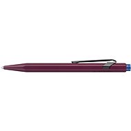 Caran D'ache 849, burgundy, 849.538 - Ballpoint Pen