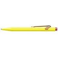 CARAN D'ACHE 849, canary yellow, 849.537 - Guľôčkové pero