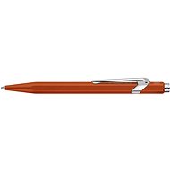 Caran D'ache 849 Colormat-X, orange, 849.776 - Ballpoint Pen