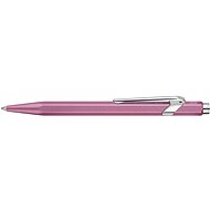 Caran D'ache 849 Colormat-X, pink, 849.591 - Ballpoint Pen