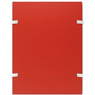 Caesar Office File folders A4 PP red - Document Folder