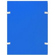 Caesar Office File folders A4 PP blue - Document Folder