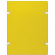 Caesar Office File folders A4 PP yellow - Document Folder