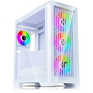 EVOLVEO Ptero Q2G White - PC Case