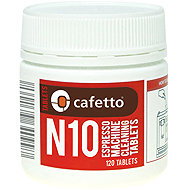 Cafetto N10 1,0 g 120 Stk. - Reinigungstabletten
