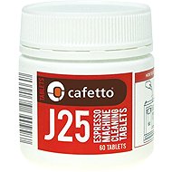 Cafetto J25 2.5g 60pcs - Cleaning tablets