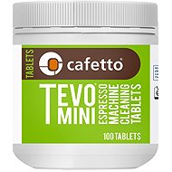 Cafetto TEVO Mini 1.5g 100pcs - Cleaning tablets