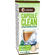 Cafetto Capsule Clean 6pcs - Coffee Machine Cleaner